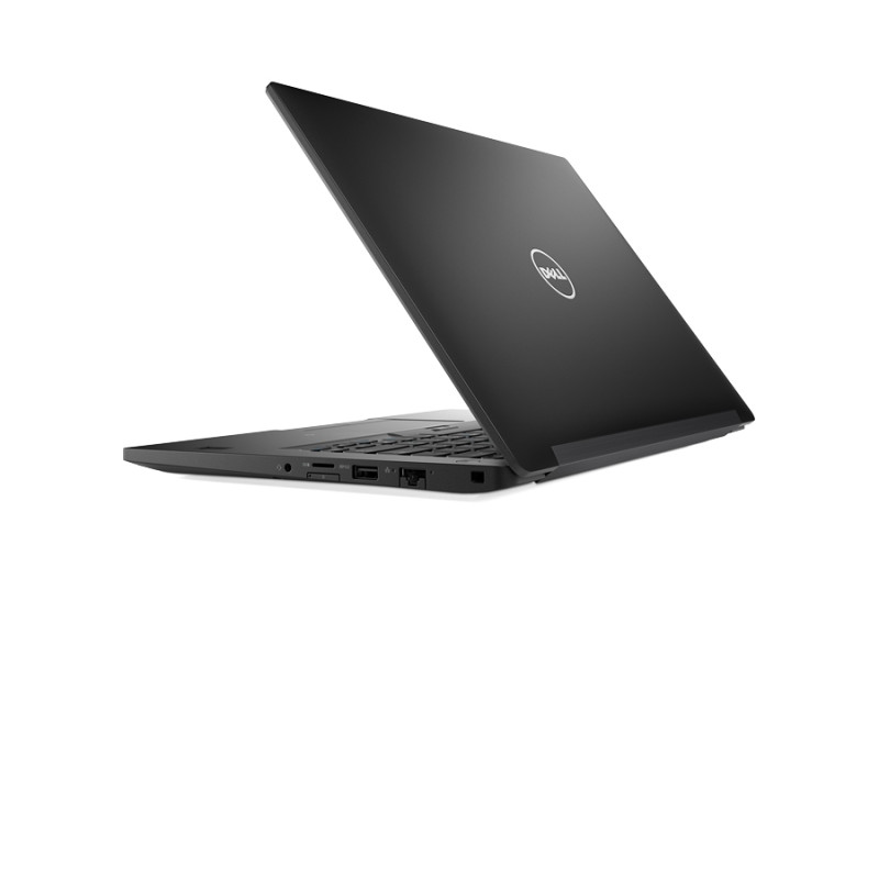 Dell Latitude 7490 FullHD (14.0" i7-8650U, 16Gb DDR4, 512Gb SSD, HD Graphics 620, FingerPrint, Ubuntu), Black