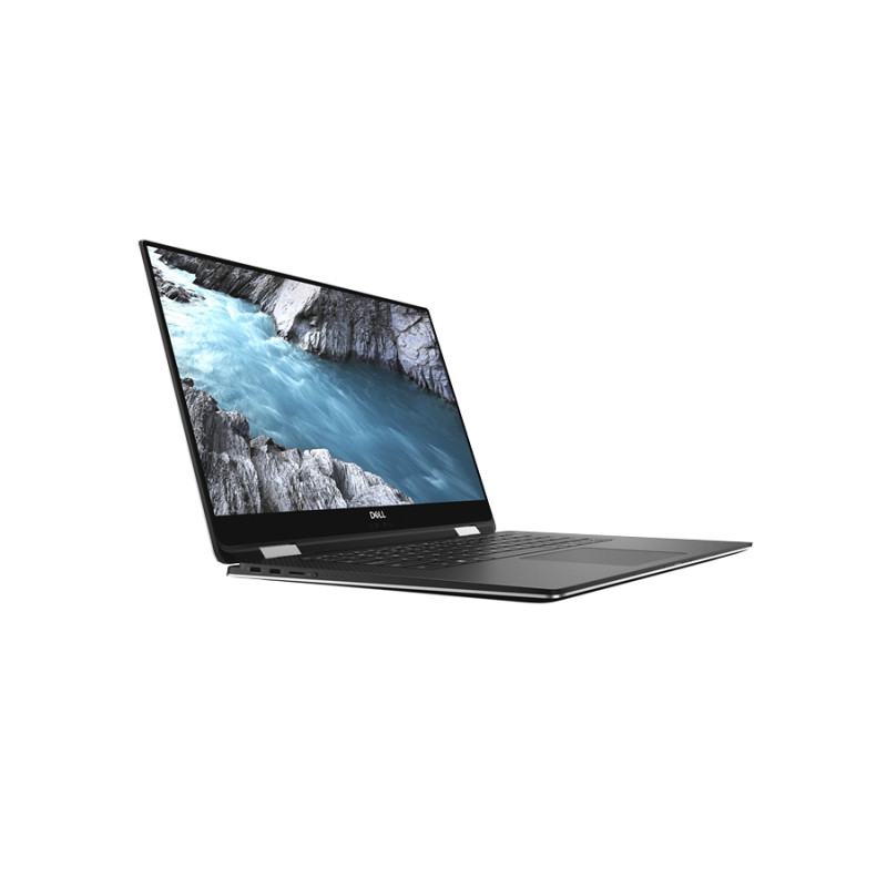 Dell  XPS 15 2-in-1 (9575) FullHD Touch (15.6" i5-8305G, 8Gb DDR4, 256Gb SSD, Radeon RX Vega M GL 4Gb, FingerPrint, W10Pro), Silver