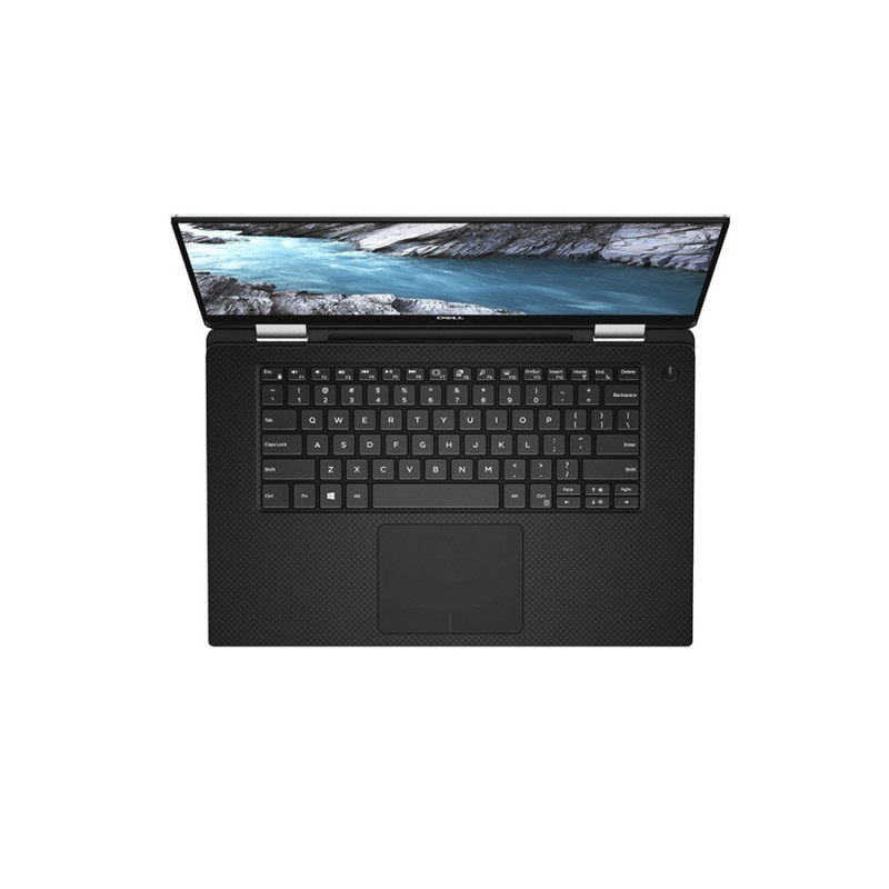 Dell XPS 15 2-in-1 (9575) FullHD Touch (15.6" i5-8305G, 8Gb DDR4, 256Gb SSD, Radeon RX Vega M GL 4Gb, FingerPrint, W10Pro), Silver