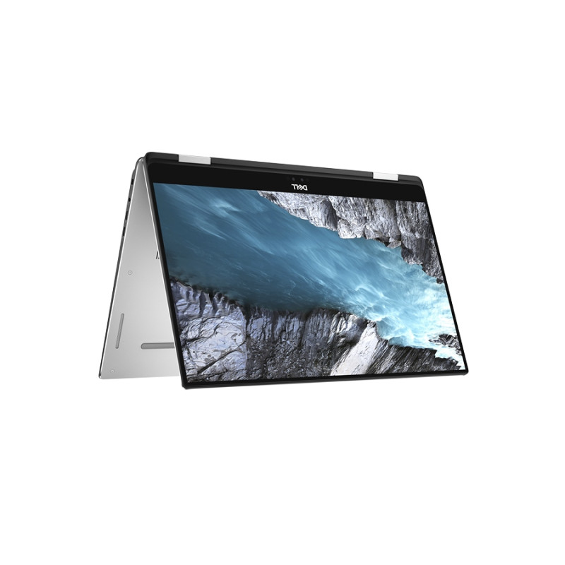 Dell XPS 15 2-in-1 (9575) FullHD Touch (15.6" i5-8305G, 8Gb DDR4, 256Gb SSD, Radeon RX Vega M GL 4Gb, FingerPrint, W10Pro), Silver