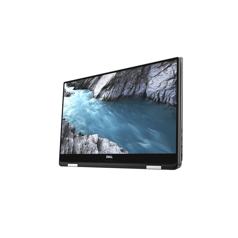Dell XPS 15 2-in-1 (9575) FullHD Touch (15.6" i5-8305G, 8Gb DDR4, 256Gb SSD, Radeon RX Vega M GL 4Gb, FingerPrint, W10Pro), Silver
