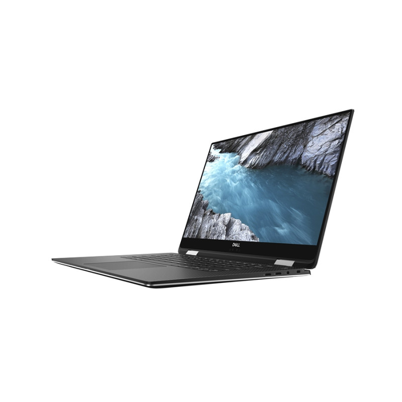 Dell XPS 15 2-in-1 (9575) FullHD Touch (15.6" i5-8305G, 8Gb DDR4, 256Gb SSD, Radeon RX Vega M GL 4Gb, FingerPrint, W10Pro), Silver