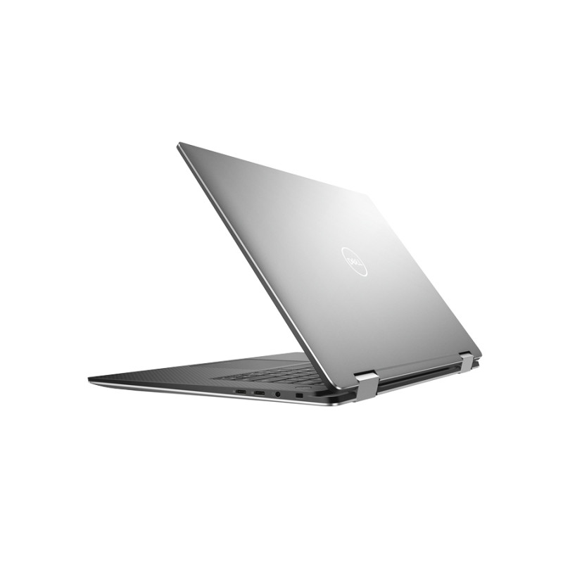 Dell XPS 15 2-in-1 (9575) FullHD Touch (15.6" i5-8305G, 8Gb DDR4, 256Gb SSD, Radeon RX Vega M GL 4Gb, FingerPrint, W10Pro), Silver