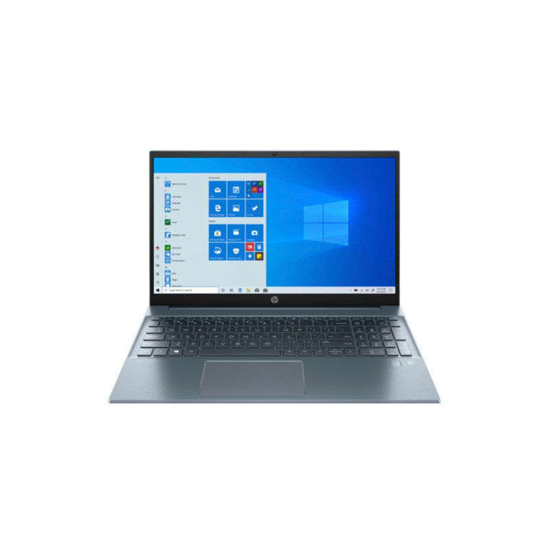 HP Pavilion 15-eh1009ur, Fog Blue