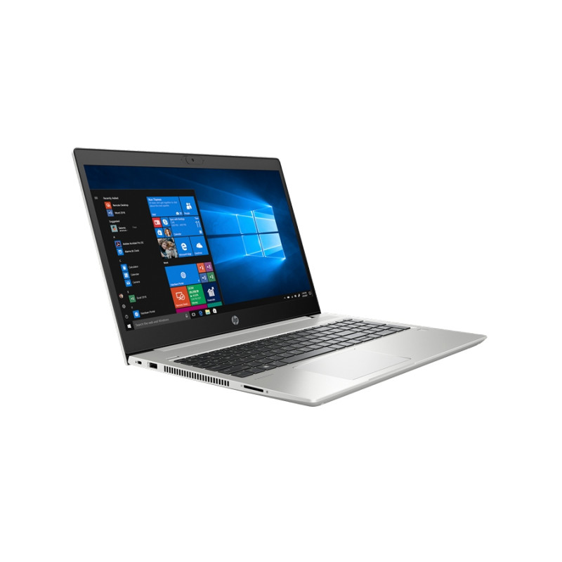 HP ProBook 450 G7 FullHD (15.6" i5-10210U, 16Gb DDR4, 256Gb M.2 PCIe NVMe, Intel UHD Graphics 620, FingerPrint ), Pike Silver Aluminum