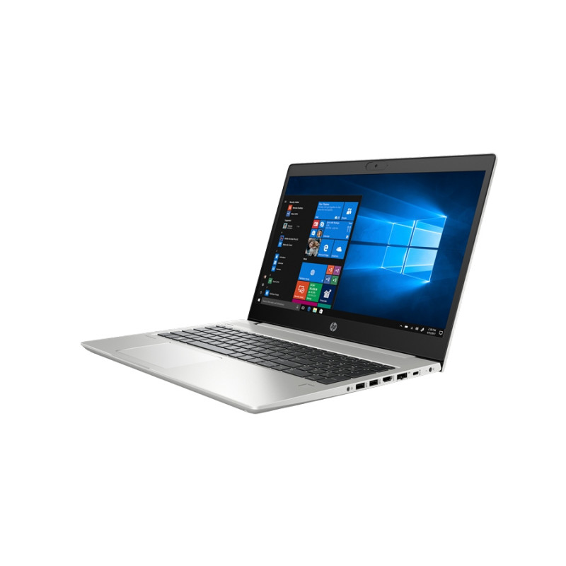 HP ProBook 450 G7 FullHD (15.6" i5-10210U, 16Gb DDR4, 256Gb M.2 PCIe NVMe, Intel UHD Graphics 620, FingerPrint ), Pike Silver Aluminum