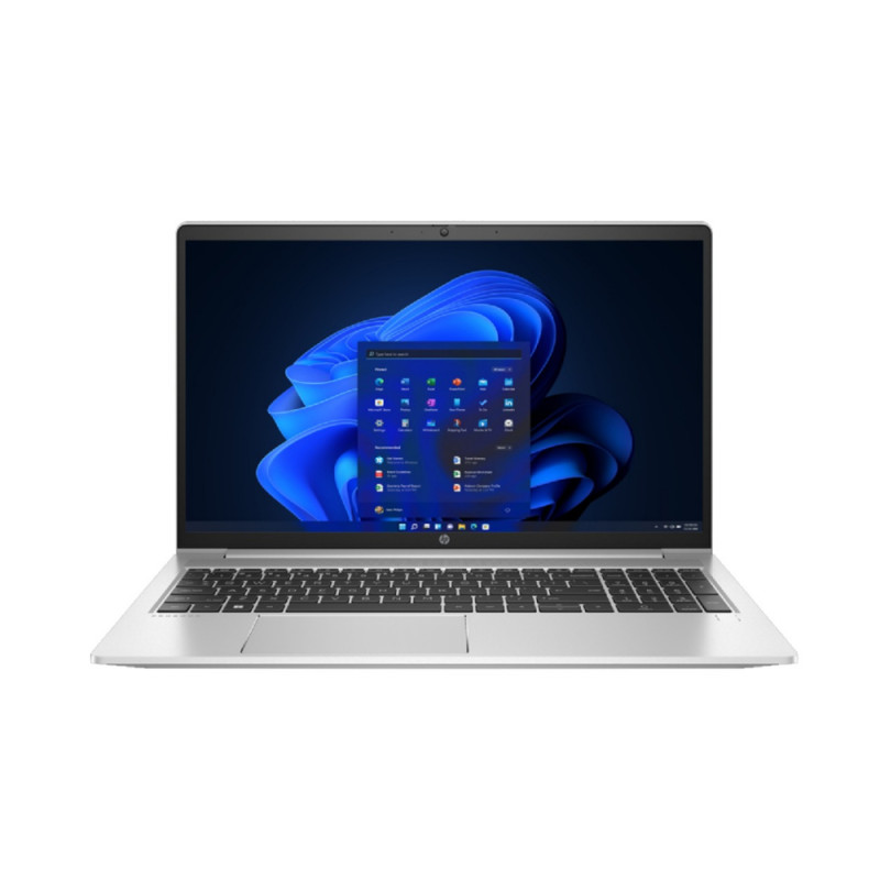 HP ProBook 450 G9, i7-1260P, Pike Silver