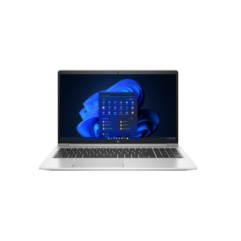 HP ProBook 455 G8 FullHD, Silver Aluminum