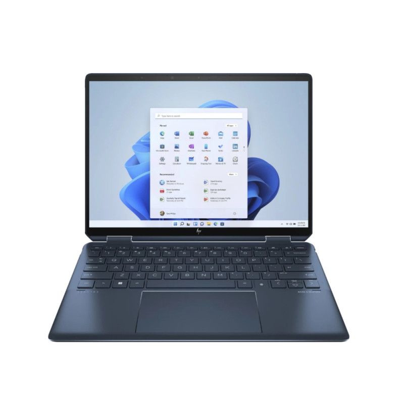 HP Spectre x360 Touch, SSD 1TB, Nocturne Blue