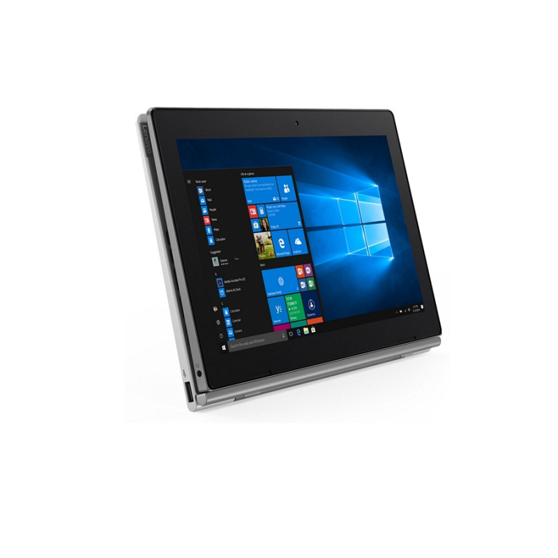Lenovo IdeaPad D330-10IGM 2-in-1 FullHD Touch (10.1" Pentium N5000, 4Gb DDR4, 128Gb eMMC, Intel UHD Graphics, W10Pro), Mineral Grey