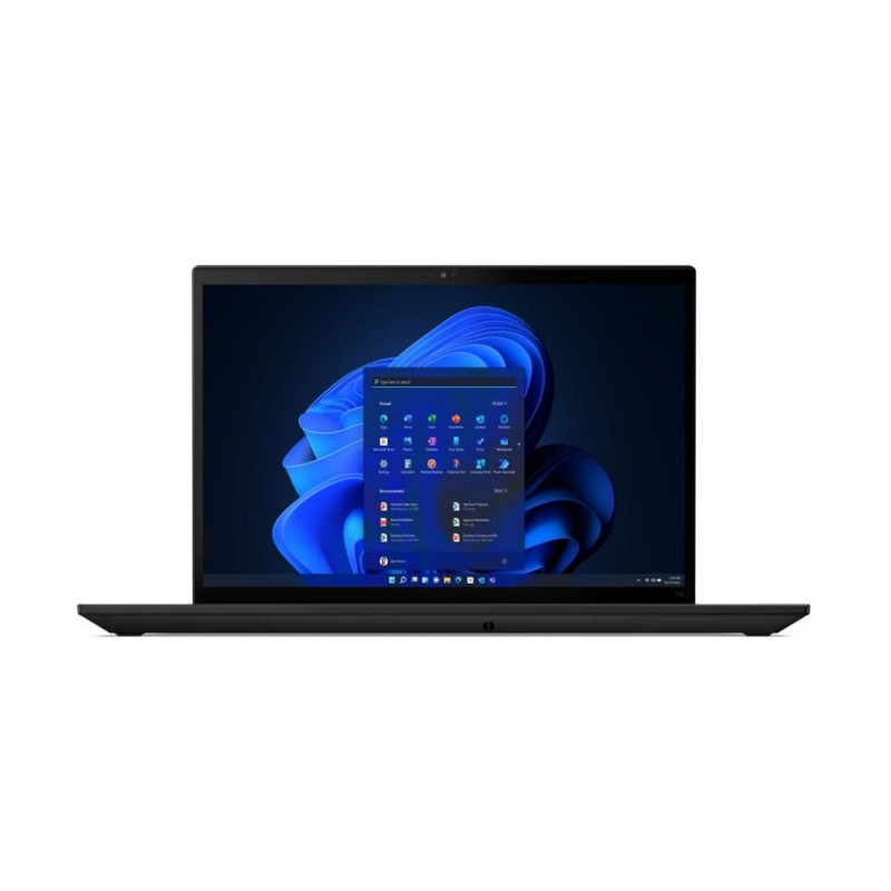 Ноутбук Lenovo ThinkPad T16 Gen1, 21BV002QRT