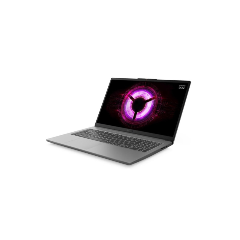 Ноутбук Lenovo LOQ Essential 15ARP10E, 83S000BNRK