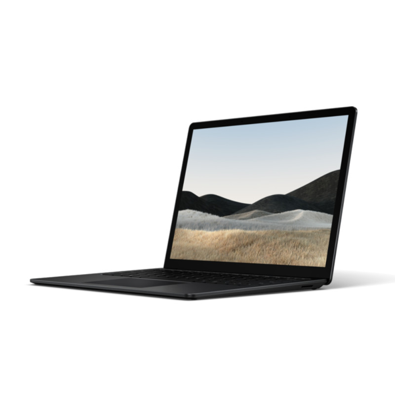 Microsoft Surface Laptop 4 Touch, i5-1145G7, 8GB LPDDR4X, SSD 256GB, Black