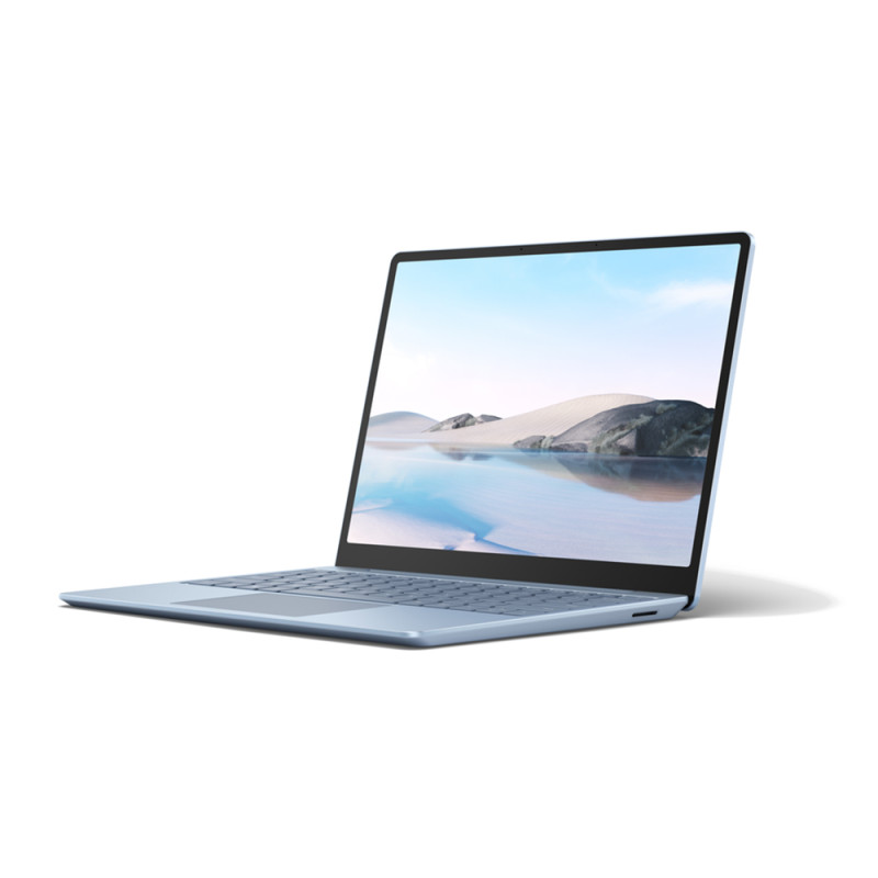 Microsoft Surface Laptop Go Touch, i5-1035G1, 8GB LPDDR4X, SSD 256GB, Ice Blue