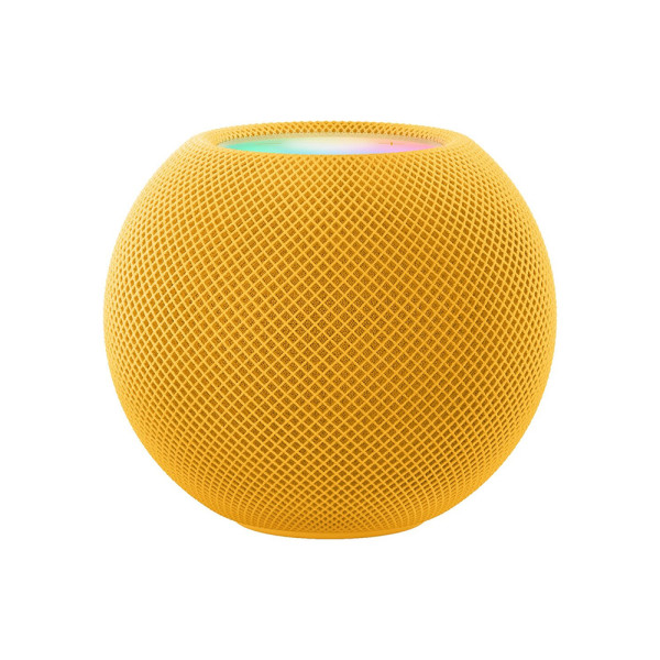 Apple HomePod Mini, желтый