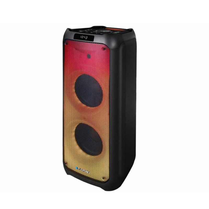 Portable Audio System Blaupunkt PB10DB, Black