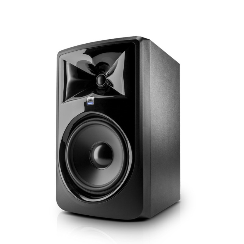 JBL 308P MkII, Черный