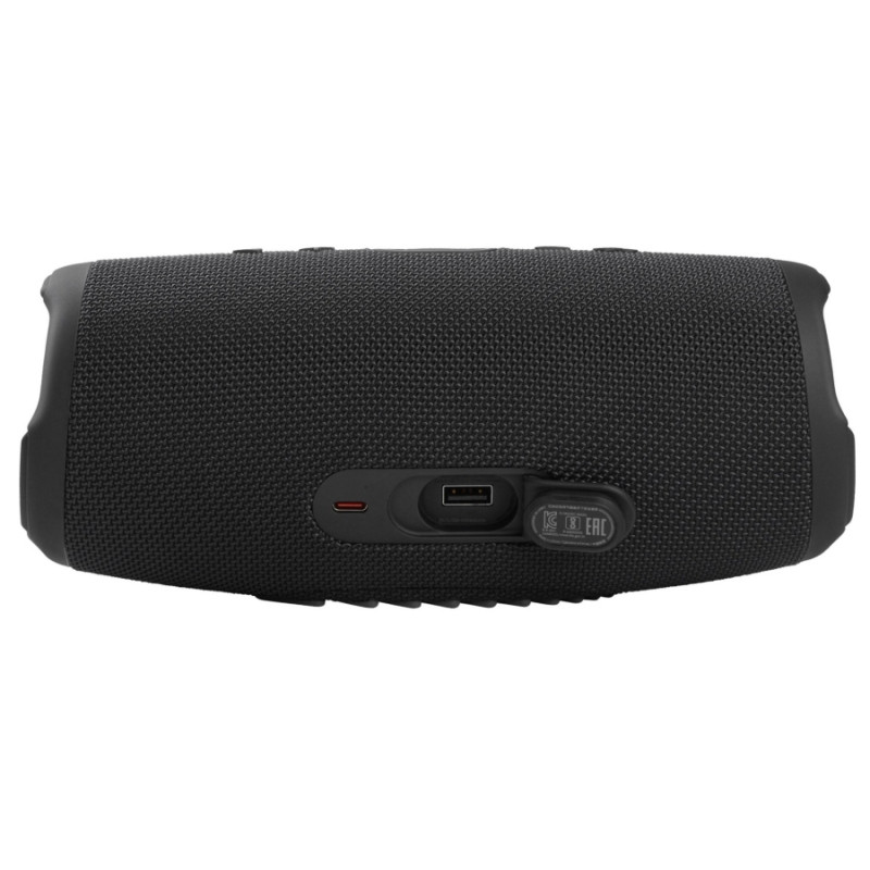 Портативная колонка JBL Charge 5, Black
