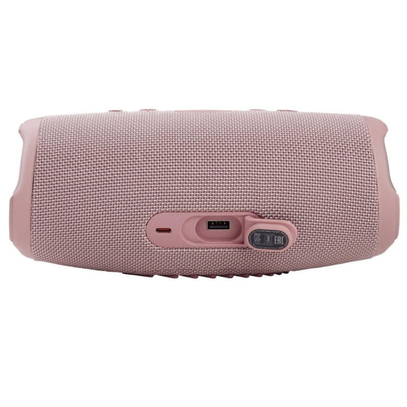 Портативная колонка JBL Charge 5, Pink