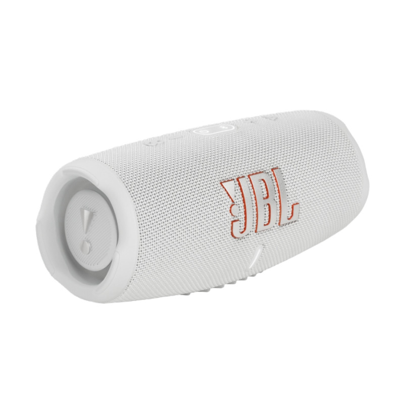 Портативная колонка JBL Charge 5, White