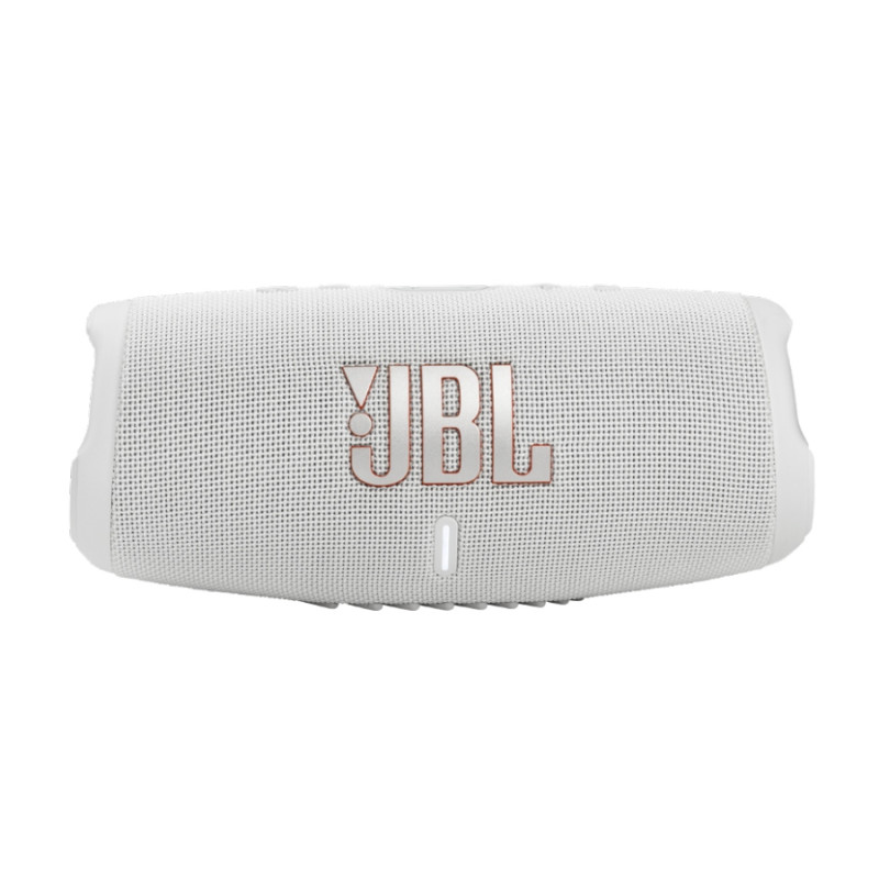 Портативная колонка JBL Charge 5, White