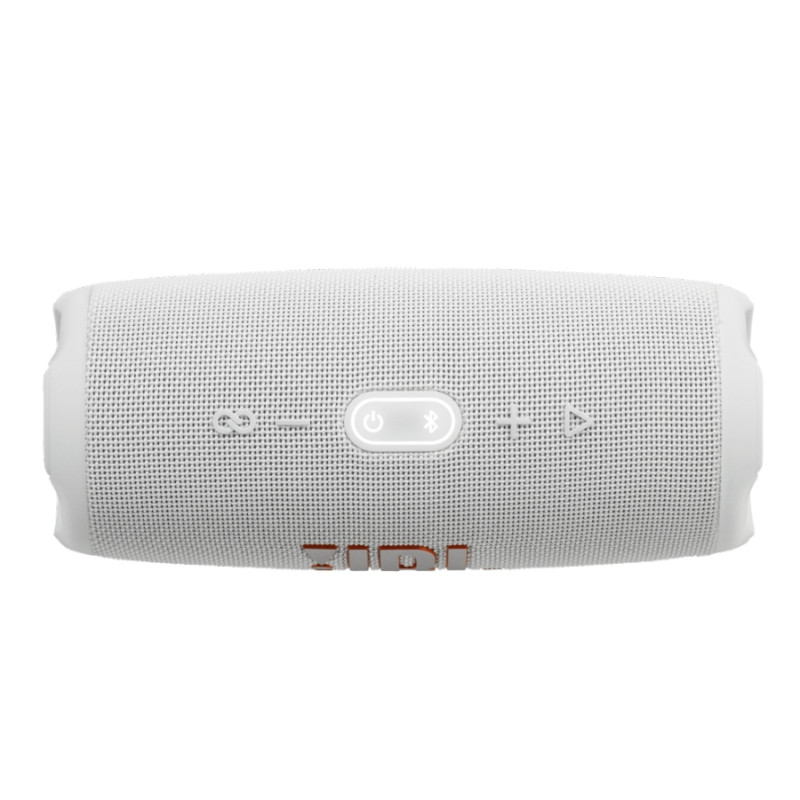 Портативная колонка JBL Charge 5, White