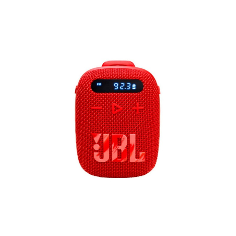 Портативная колонка JBL Wind 3, Red