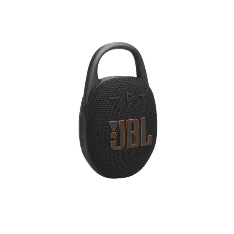 Портативная колонка JBL Clip 5 Black