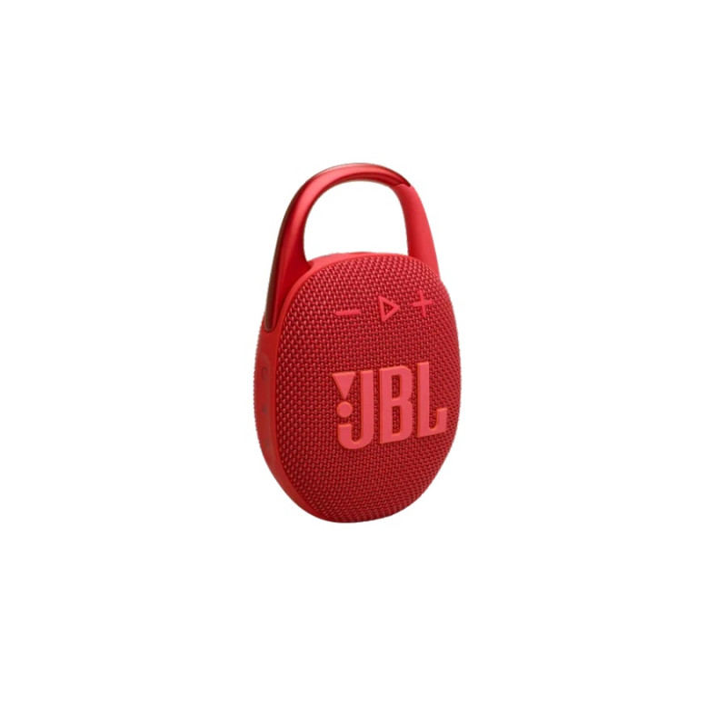 Портативная колонка JBL Clip 5 Red
