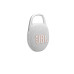 Портативная колонка JBL Clip 5 White