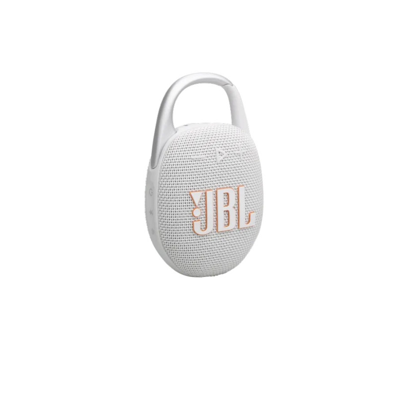 Портативная колонка JBL Clip 5 White