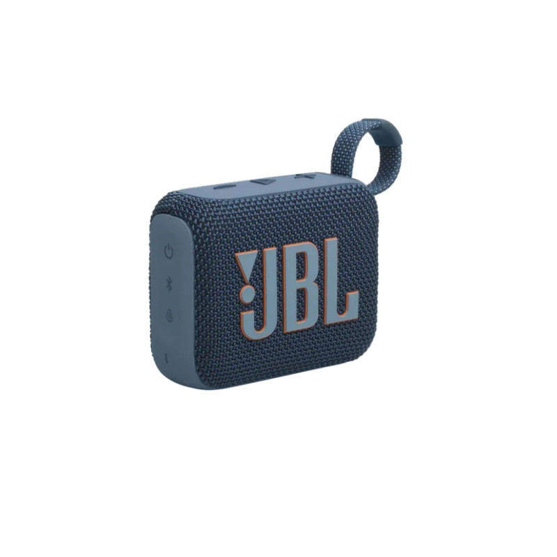 Портативная колонка JBL GO 4, Blue
