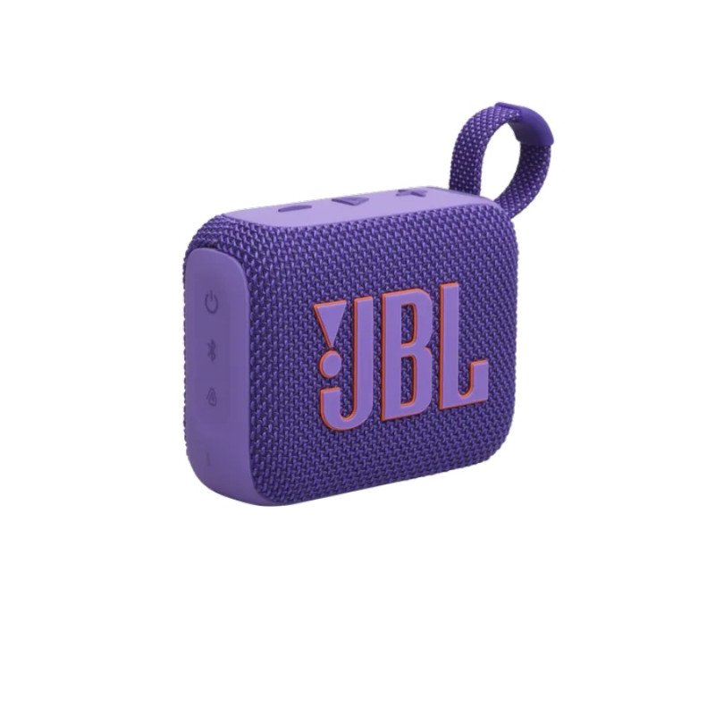 Портативная колонка JBL GO 4, Purple