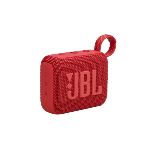 Boxa Portabila JBL GO 4, Red