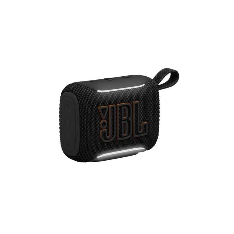 Портативная колонка JBL GO 5, Black