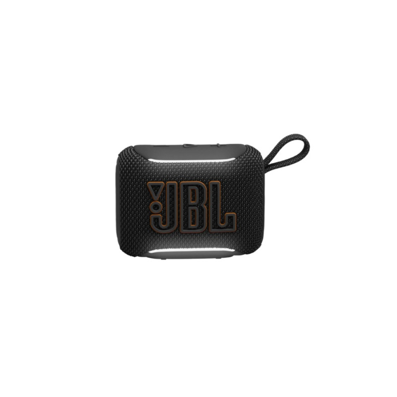 Портативная колонка JBL GO 5, Black