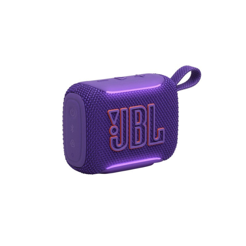 Портативная колонка JBL GO 5, Purple