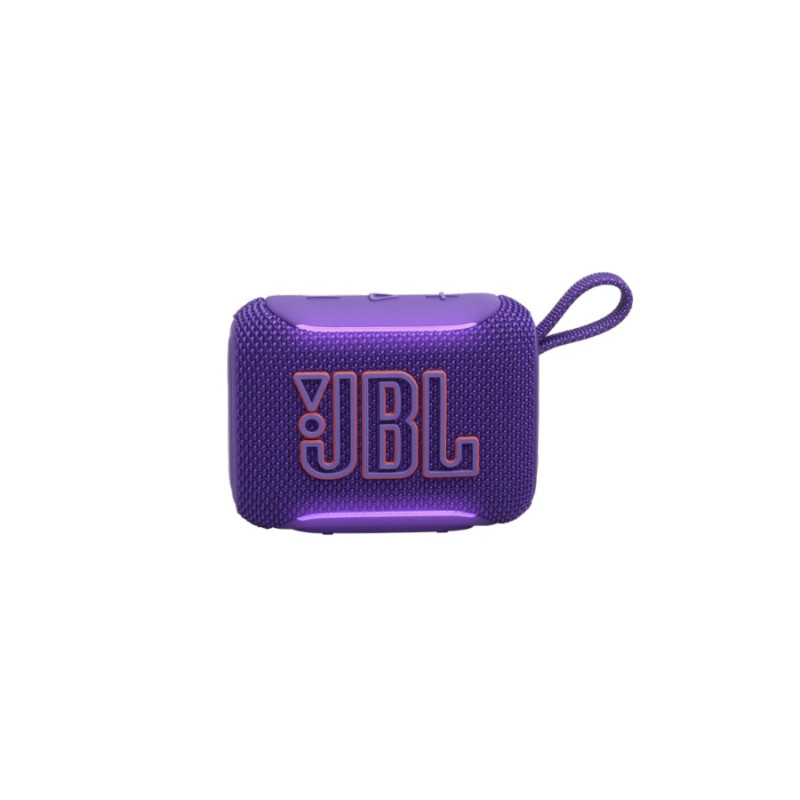 Портативная колонка JBL GO 5, Purple