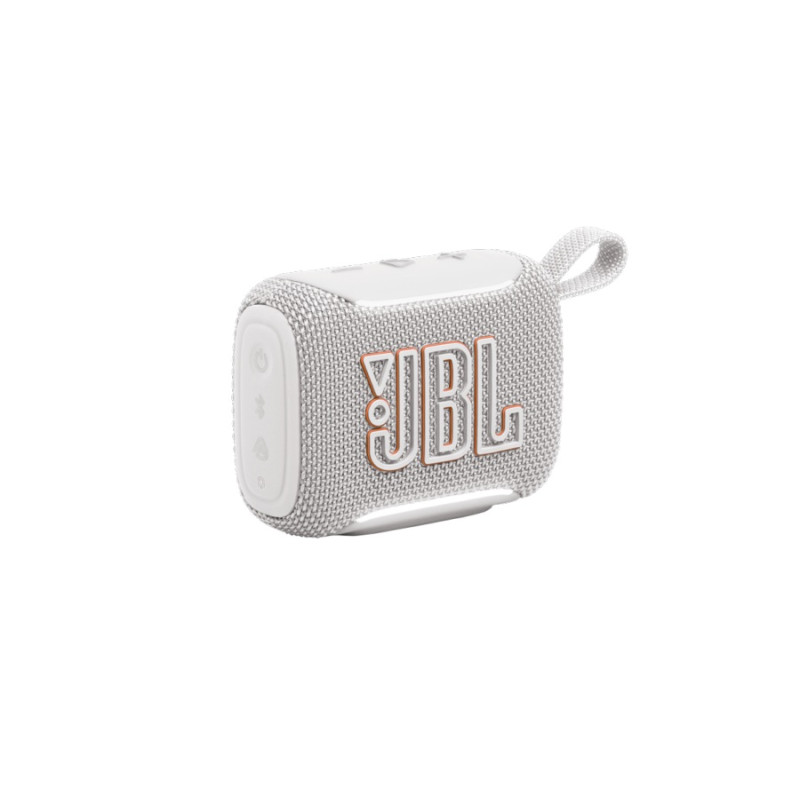 Портативная колонка JBL GO 5, White
