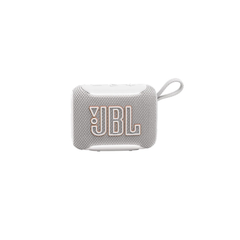 Портативная колонка JBL GO 5, White