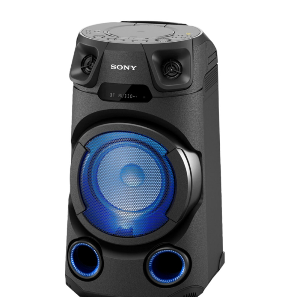 Boxe Portabile Boxa Portabila Sony MHC-V13, Black pe NeoComputer.md