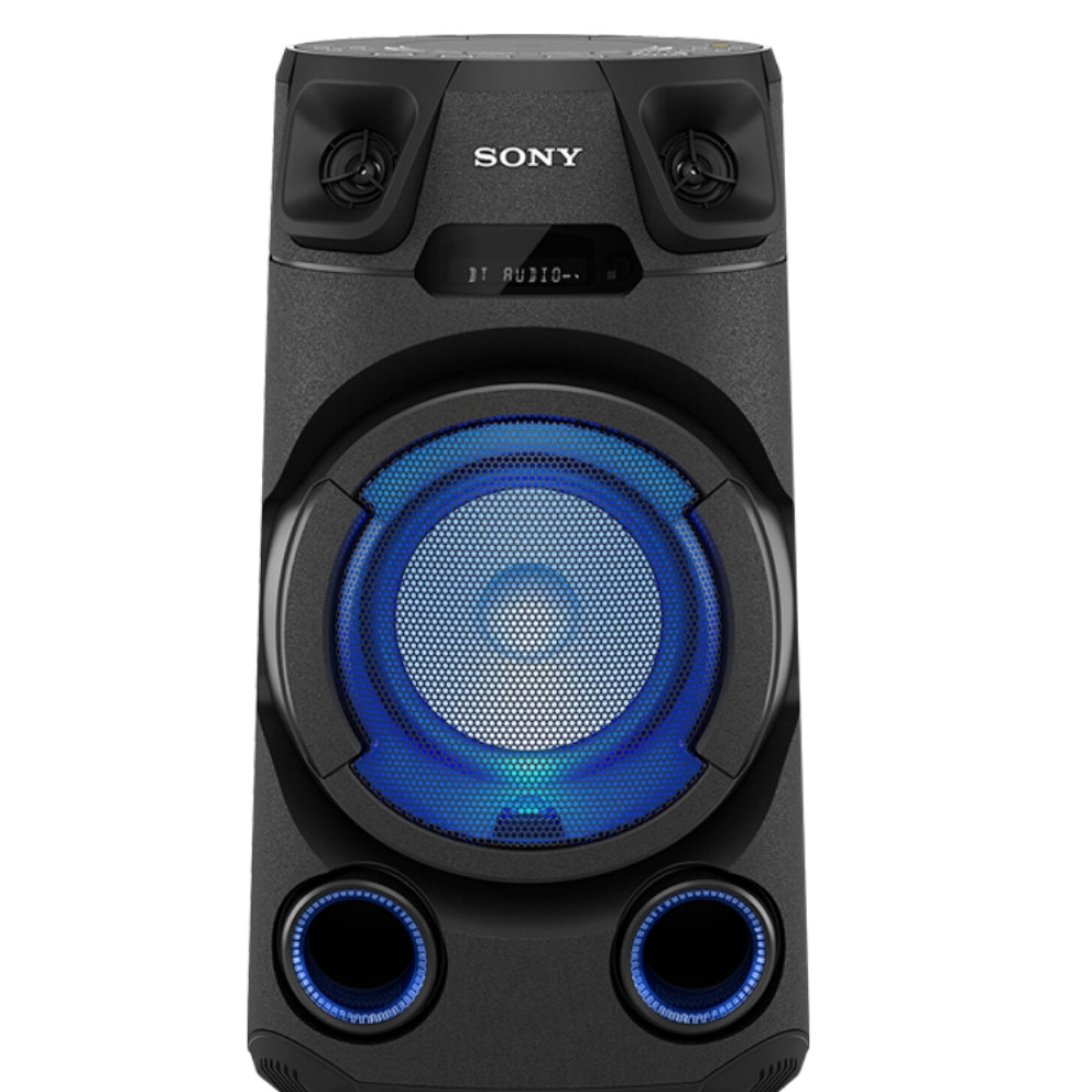 Boxe Portabile Boxa Portabila Sony MHC-V13, Black pe NeoComputer.md