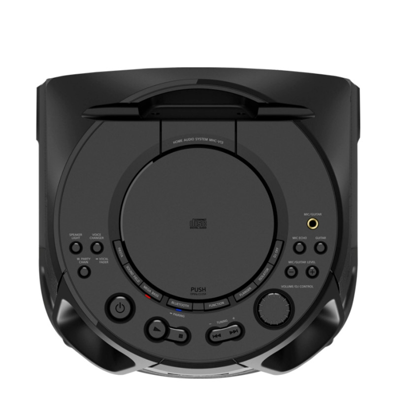 Boxa Portabila Sony MHC-V13, Black