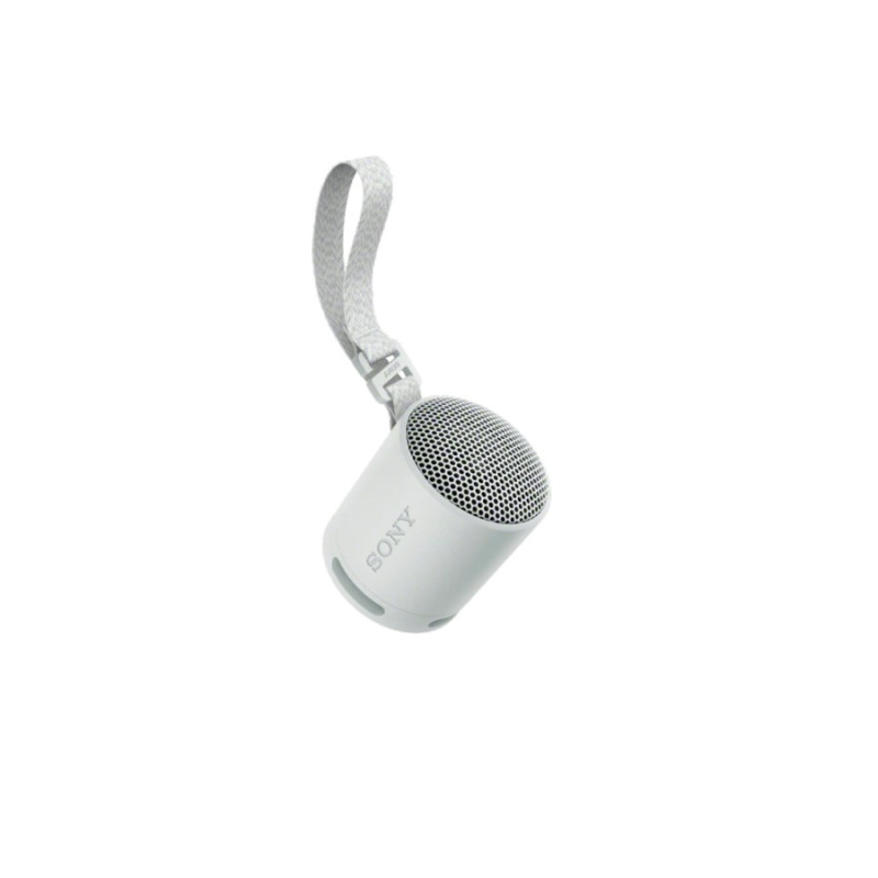 Портативная колонка Sony SRS-XB100H, Light Grey