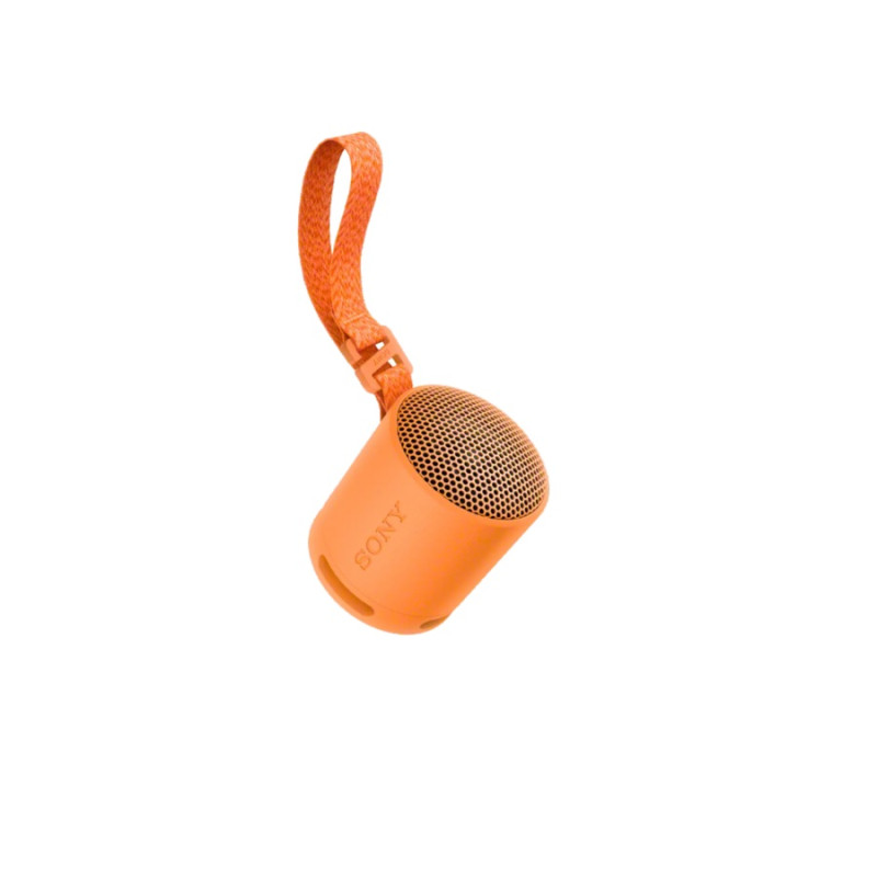 Портативная колонка Sony SRS-XB100D, Orange