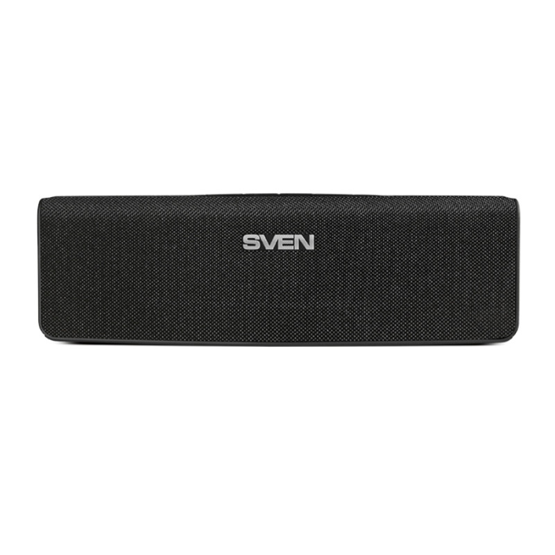 Портативная колонка Sven PS-192, Black