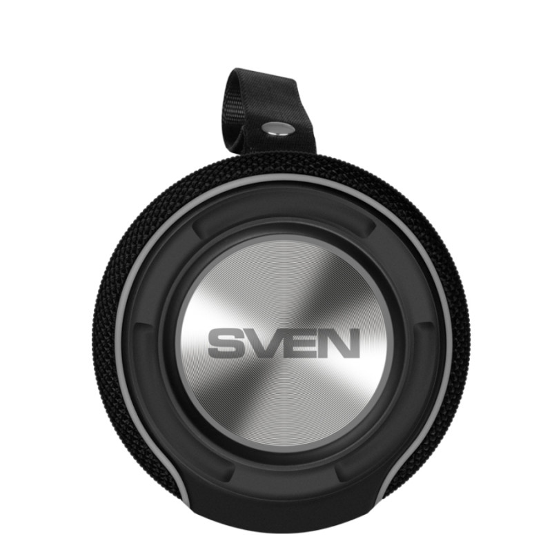 Портативная колонка Sven PS-285, Black