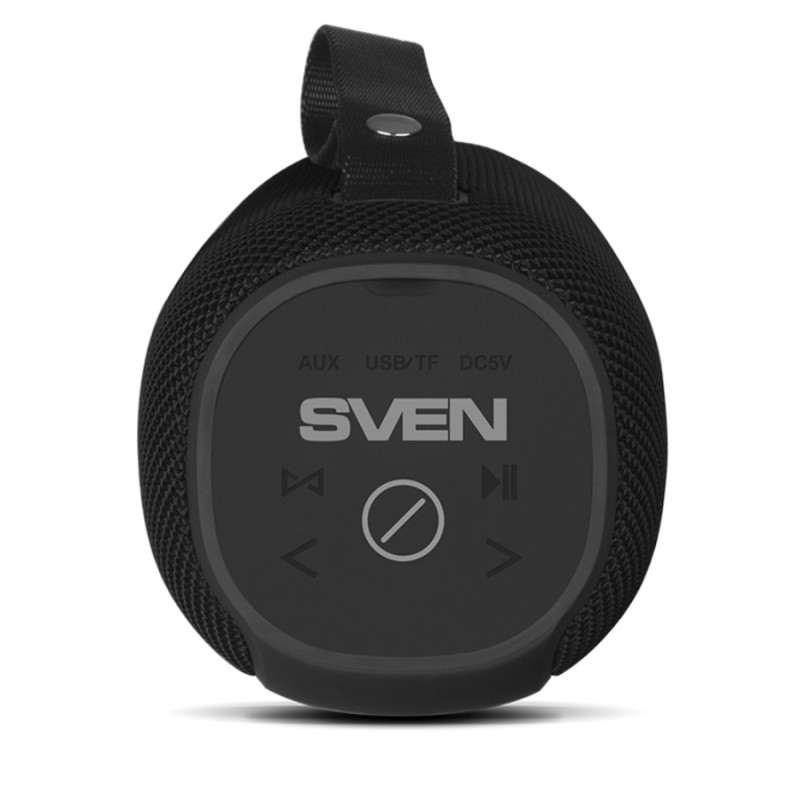 Портативная колонка Sven PS-290, Black