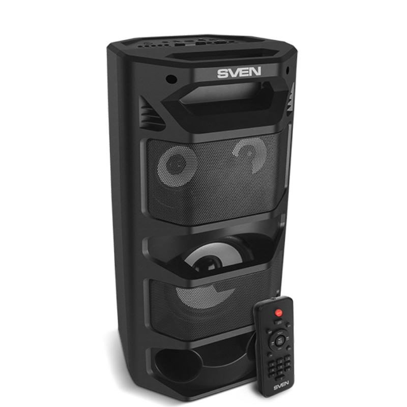 Портативная колонка Sven PS-670, Black
