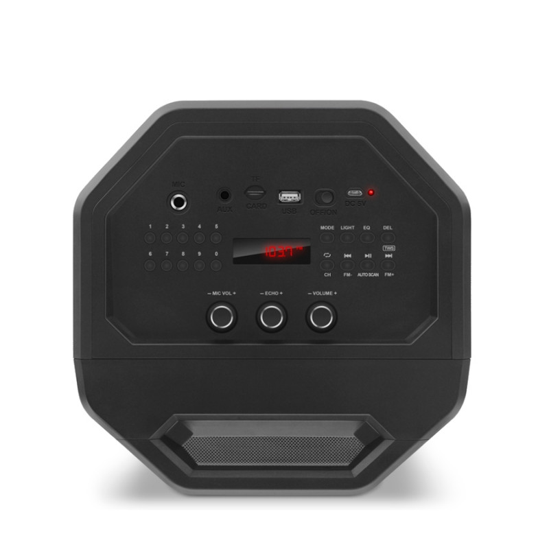Портативная колонка Sven PS-670, Black